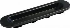 Дверная ручка Morelli Ручка для раздвижных дверей MHS150 BL черный (комплект 2 шт)