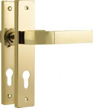 Дверная ручка Нора-М Дверная ручка N107 4606555078226