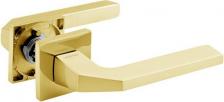 Дверная ручка Нора-М Ручка дверная 143K Slim 19938, золото