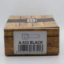 Дверная ручка Palidore Ручка А-533 BLACK