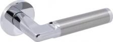 Дверная ручка Palladium Дверная ручка Aquincum Y CP