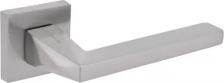Дверная ручка Palladium Дверные ручки Kobro, без запирания, цвет никель