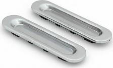 Дверная ручка Palladium Ручка для раздвижных дверей 02 PS CP, цвет хром 3217786