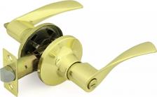 Дверная ручка Palladium Ручка-защелка 3902 PB BK