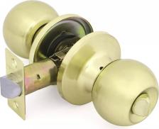 Дверная ручка Palladium Ручка-защелка 607 SB BK