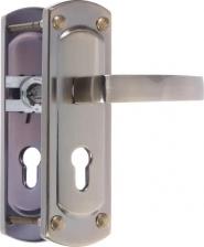 Дверная ручка Palladium Ручки дверные 460-25 AB L