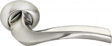 Дверная ручка Rucetti Дверная ручка RAP 20 SN/CP