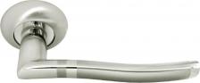 Дверная ручка Rucetti Дверная ручка RAP 3 SN/CP