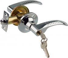 Дверная ручка Trodos Ручка-защелка ЗВ6-01 4610177240916