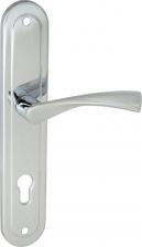 Дверная ручка Vettore Левая ручка 42.323 AL L CP