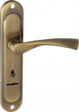 Дверная ручка Vettore Ручка 77.323 AL AB