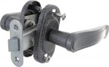 Дверная ручка Зенит Защелка Омега-ЗЩ2.05