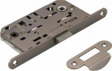 Дверная защелка Adden Bau Защелка межкомнатная бесшумная WC 414 GRAPHITE