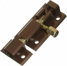 Дверная защелка Apecs Шпингалет DB-05-50-AB