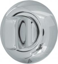 Дверная защелка Armadillo Ручка поворотная BKW8.R.LD54 (BKW8) CP-8