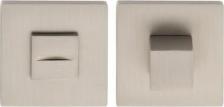 Дверная защелка Code Deco Фиксатор Slim WC-3016-NISM