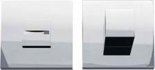 Дверная защелка Code Deco Фиксатор Slim WC-3016-WM