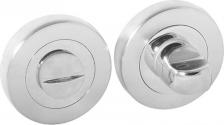 Дверная защелка Doorlock Поворотная кнопка DL M08/Y SCB