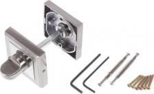 Дверная защелка Фабрика замков Накладка на ручку A 2 BK SN