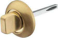 Дверная защелка Fuaro Ручка поворотная BKW8.R.RM54 (BKW8 RM) SG/GP-4