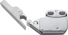 Дверная защелка GTV Нажимная защелка для люков Mini Latch 100.0003.991