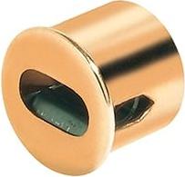 Дверная защелка Hafele Защелка корпус, латунь упаковка 20 штук 241.90.510