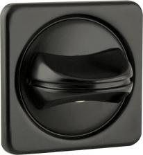 Дверная защелка Крит Основные характеристики Завертка ЗФ-К77 - идеальный вариант для монтажа с ночными задвижками. Прочность и универсальность — важное достоинство