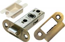 Дверная защелка Morelli Скругленная межкомнатная защелка OL6-45 4603765793222