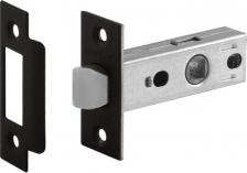 Дверная защелка Нора-М Защелка дверная С-45 (черный)