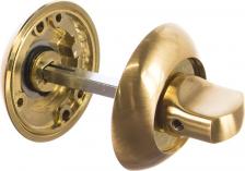 Дверная защелка Punto Поворотная ручка BK6 TL SG/GP-4 6941899111450