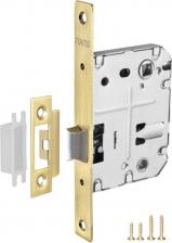 Дверная защелка Punto Защелка врезная L72-50 SG матовое золото