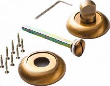 Дверная защелка Renz Завертка к ручкам BK 08 BIG PCF