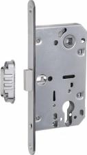 Дверная защелка Vettore Межкомнатный механизм под фиксатор 410 C-S MAGNET NI