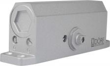 Дверной доводчик Dorf Доводчик с задержкой закрытия двери позволяет плавное и бесшумное закрытие дверей, в заданный промежуток времени.Доводчик DAзадерживает движение