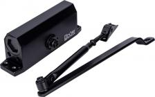 Дверной доводчик Dorf Дверной доводчик L8223_black
