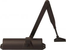 Дверной доводчик dormakaba Доводчик TS68 EN 2-3-4, ФОП, темно-коричневый 66400203