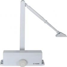 Дверной доводчик Fuaro Дверной доводчик DC-205 WH