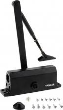 Дверной доводчик Vanger Доводчик дверной, DC-85-BR, -40 °C, до 85 кг, коричневый, 26410