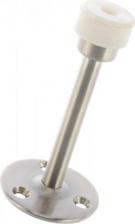 Дверной ограничитель Apecs Упор дверной DS-0033-INOX PP-DS-10