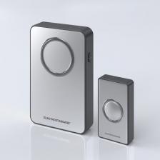 Дверной звонок Elektrostandard Бытовой дверной электрический звонок DBQ27M 4690389175626