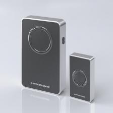 Дверной звонок Elektrostandard Бытовой дверной электрический звонок DBQ27M 4690389175633
