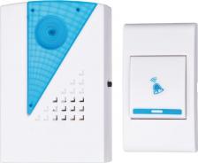 Дверной звонок Volpe Звонок дверной UDB-Q031 W-R1T1-32S-100M-WH UL-00010593