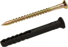 Дюбель BeFast Дюбель-гвоздь 6х50 (200 шт.)