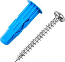 Дюбель Европартнер Комплект креплений для карниза/жалюзи