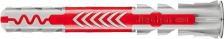 Дюбель Fischer Дюбель DUOPOWER 8X65 (50 шт.)