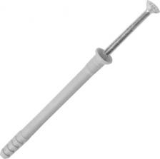 Дюбель Fischer Дюбель-гвоздь потайной 8х100 мм, 8 шт