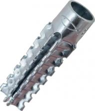 Дюбель Fischer Дюбель распорный металлический FMD 8x38 мм металл цвет серый 6 шт