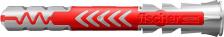 Дюбель Fischer Дюбель универсальный DuoPower 10x80 мм нейлон (4 шт.)