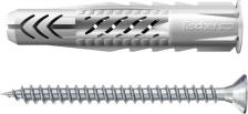 Дюбель Fischer Дюбель универсальный UX 5x30 мм нейлон с шурупом (10 шт.)