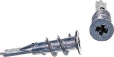Дюбель Креп-Комп Дюбель дрива Дюбель ДРИВА металлическая со сверлом TYPE C 12х42 100шт дм1242